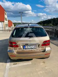 2007 Mercedes Benz B 170