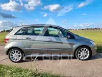 2007 Mercedes Benz B 170