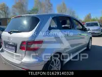 2007 Mercedes Benz B 170