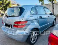 2007 Mercedes Benz B 170
