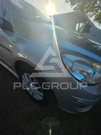 2007 Mercedes Benz B 170