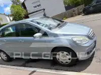 2007 Mercedes Benz B 170
