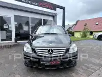 2007 Mercedes Benz B 170