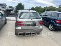 2007 Mercedes Benz B 170