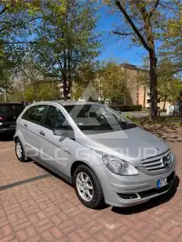 2007 Mercedes Benz B 170