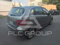 2007 Mercedes Benz B 170