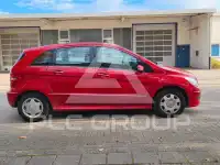 2007 Mercedes Benz B 170