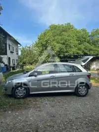 2007 Mercedes Benz B 170