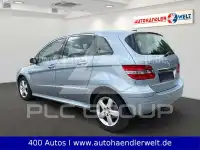 2007 Mercedes Benz B 170