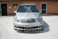 2007 Mercedes Benz B 170