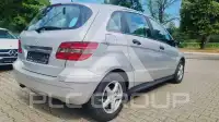 2007 Mercedes Benz B 170