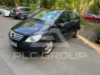 2007 Mercedes Benz B 170