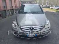 2007 Mercedes Benz B 170