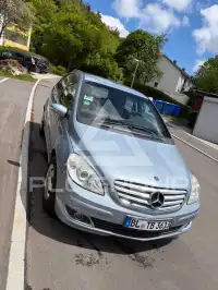 2007 Mercedes Benz B 170