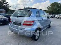 2007 Mercedes Benz B 170