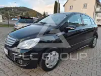 2007 Mercedes Benz B 170