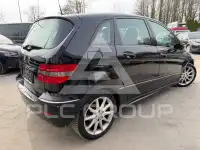 2007 Mercedes Benz B 170