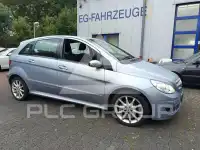 2007 Mercedes Benz B 170
