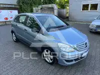 2007 Mercedes Benz B 170