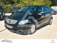 2007 Mercedes Benz B 170