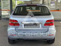 2007 Mercedes Benz B 170