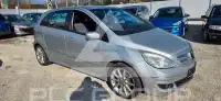 2007 Mercedes Benz B 170