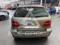 2007 Mercedes Benz B 170