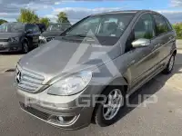 2007 Mercedes Benz B 170