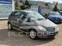 2007 Mercedes Benz B 170
