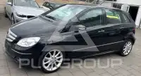 2007 Mercedes Benz B 170