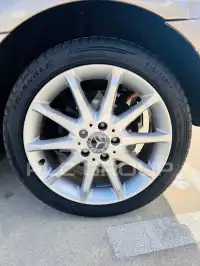 2007 Mercedes Benz B 170
