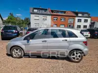2007 Mercedes Benz B 170