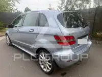 2007 Mercedes Benz B 170
