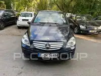 2007 Mercedes Benz B 170