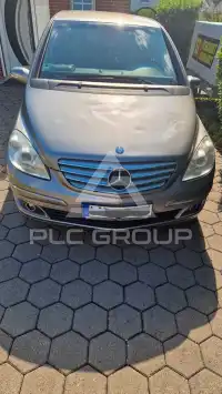 2007 Mercedes Benz B 170