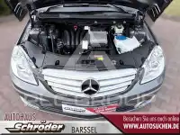 2007 Mercedes Benz B 170