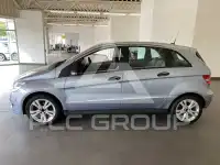2007 Mercedes Benz B 170