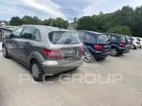 2007 Mercedes Benz B 170