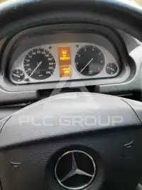 2007 Mercedes Benz B 170