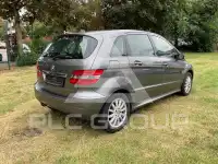 2007 Mercedes Benz B 170
