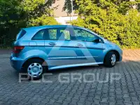 2007 Mercedes Benz B 170