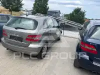 2007 Mercedes Benz B 170