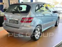 2007 Mercedes Benz B 170