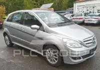2007 Mercedes Benz B 170
