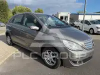 2007 Mercedes Benz B 170