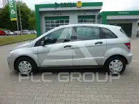 2007 Mercedes Benz B 170