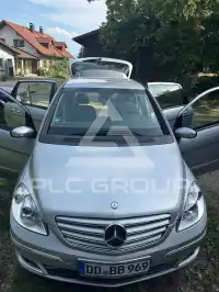 2007 Mercedes Benz B 170