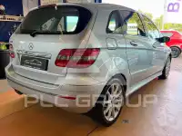 2007 Mercedes Benz B 170