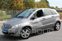 2007 Mercedes Benz B 170