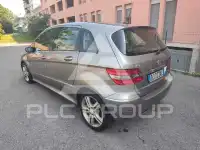 2007 Mercedes Benz B 170